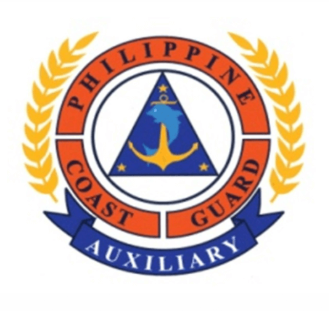 Philippine Coast Guard Auxiliary logo