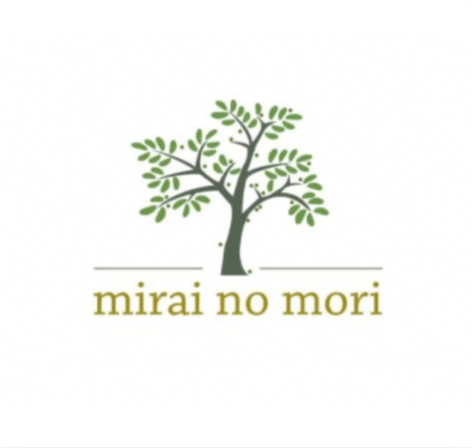 Mirai no Mori organization logo