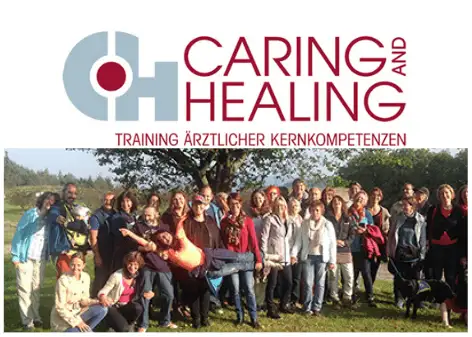 Steffen Lohrer Foundation support image focused on healing and wellbeing